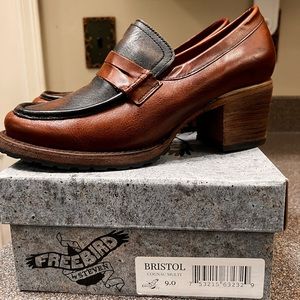 Freebird Bristol new in box with original packaging.